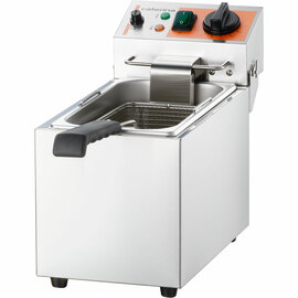 CATERINA deep fryer, 8 liters, 200x430x315 mm (WxDxH), 2 kW 230V product photo