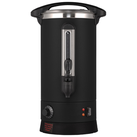 Hot water dispenser, GREDIL, black, 20.5 L product photo