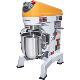 Multifunktionaler Planetenmixer, 10 L, 52-500 U/min., 420x510x720 mm (BxTxH), 0,75 kW product photo