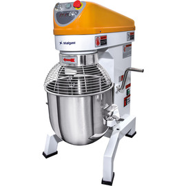Multifunktionaler Planetenmixer, 20 L, 60-503 U/min, 490x600x820 mm (BxTxH), 1,1 kW product photo