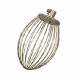 Whisk, for planetary mixer BK0403020 product photo