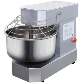 Spiral dough kneading machine, automatic control, 10 liters, 0.75 kW product photo