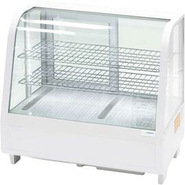 Countertop refrigerated display case cold counter SES6, 100 liters product photo