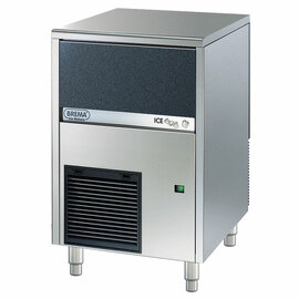 BREMA air-cooled ice cube maker, 42 kg/24 h, dimensions 500 x 580 x 800 mm (W x D x H) product photo