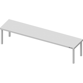 Add-on shelf, 1700x300x400 mm, welded product photo