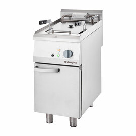Electric deep fryer, Series 700 ND - single basin, 15 kW, 400 x 700 x 250 mm (W x D x H) product photo