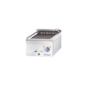 Electric water grill Series 700 ND, 4.1 kW, 400 volts, 400 x 700 x 250 mm (W x D x H) product photo