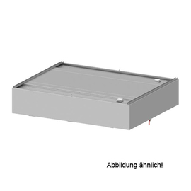 Induction ceiling hood "Expert Line", box shape 1200 mm x 2400 mm with LC2 Type A cyclone/labyrinth filter product photo