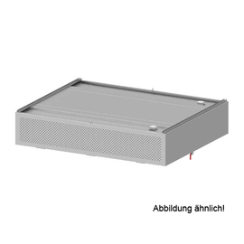 Compensation ceiling hood "Expert Line", box shape 1200 mm x 2400 mm with LC2 Type A cyclone/labyrinth filter product photo