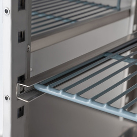 Rails for support rack, Stalgast refrigerated and freezer tables GN 1/1 product photo