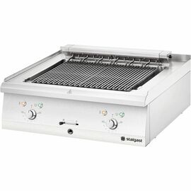 Electric water grill, Series 700 ND, tabletop unit, W. 800 mm product photo