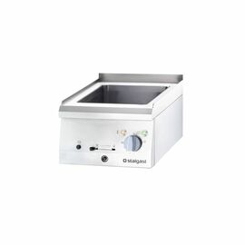 Electric bain-marie as tabletop unit Series 700 ND - GN 1/1 product photo