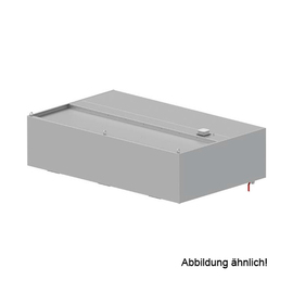 Wall hood "Expert Line", box shape 1100 mm x 1200 mm with LC2 Type A cyclone/labyrinth filter product photo