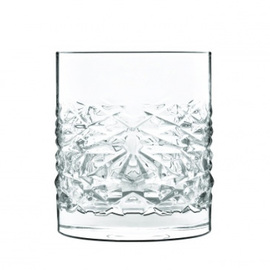 Whisky glass set of 6 MIXOLOGY Textures 38 cl product photo