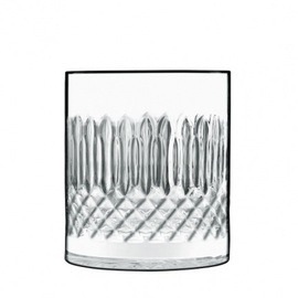 Whisky glass set of 6 MIXOLOGY D.O.F. 38 cl product photo