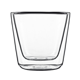 thermo glass 120 ml THERMIC GLASS Conical double-walled | 2 pieces product photo