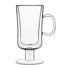 Irish Coffee glass 250 ml THERMIC GLASS double-walled | 2 pieces product photo