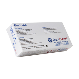 detergent | disinfectant Bevi Tab tabs alkaline | suitable for beverage lines product photo