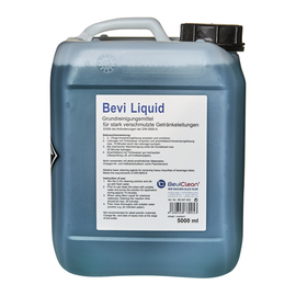 detergent | disinfectant Bevi Liquid liquid | 5 liters canister | suitable for beverage lines product photo