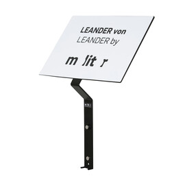 Graphics element GSK LEANDER DIN A5-vertical white product photo