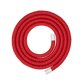 cord LEANDER  | webbing colour red  L 2.0 m product photo