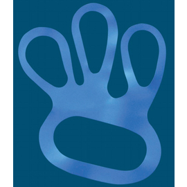 glove tensioner Glovefitter® blue | suitable for chain glove product photo