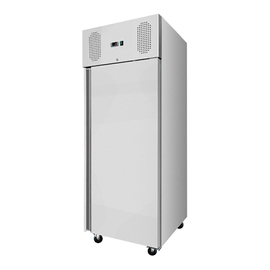 stainless steel refrigerator THL650TN-A | stainless steel | 610 ltr product photo