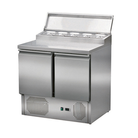prep table | 176 ltr | static cooling product photo