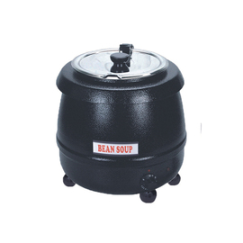 stockpot black | 10 ltr | 230 volts 400 watts product photo