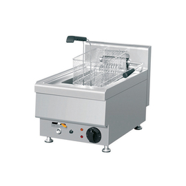 electric deep fryer | 1 basin 14.0 ltr | 380 volts product photo