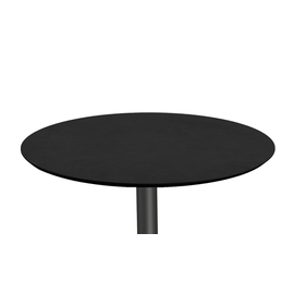 tabletop black | round Ø 700 mm product photo