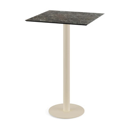 bar table beige | Galaxy Marble square | 700 mm x 700 mm product photo