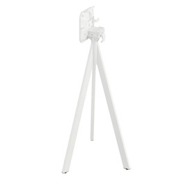 table frame TRIPOD white foldable H 1080 mm product photo