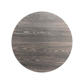 tabletop HPL Riverwashed Wood | round Ø 700 mm product photo