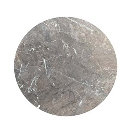 tabletop HPL Galaxy Marble | round Ø 700 mm product photo