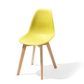 stacking chair Keeve yellow product photo