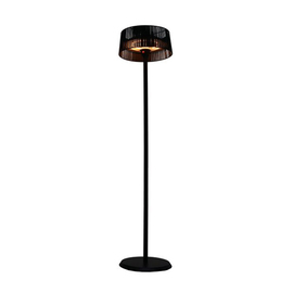 patio heater ZEN black | floor model 1.5 kW product photo