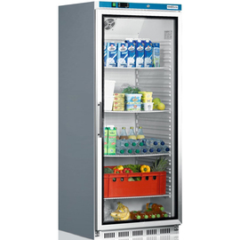 refrigerator H600SG-I stainless steel | 640 ltr | convection cooling product photo