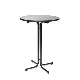 bar table Berlin anthracite | round Ø 700 mm H 1090 mm product photo