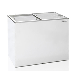 chest freezer S3M-I with glass sliding lid 314 ltr | 258.0 ltr product photo