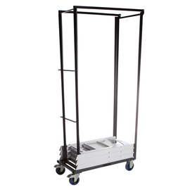 trolley T90400 for 30 folding wedding chairs product photo