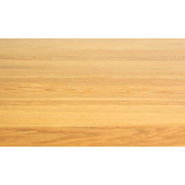 wooden table Oak wood rectangular L 1600 mm W 800 mm H 760 mm product photo  S