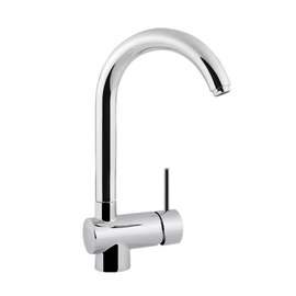 Spültischbatterie lever mixer tap high pressure product photo