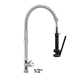 dish shower VARIO pressure-resistant 1/2" product photo