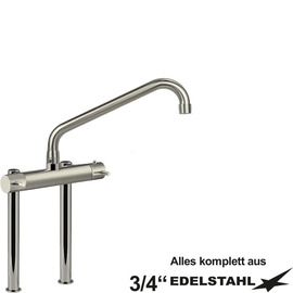 stand battery ETHERM 3/4'' Feet 300 mm | outreach 360 mm product photo