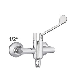 hose fitting maxus 1/2" valve direction 3/4" | with pipe aerator product photo