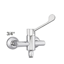 hose fitting maxus 3/4" valve direction 3/4" | with pipe aerator product photo