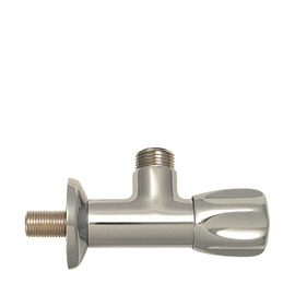 angle valve profi 1/2" heavy model crown handle outlet thread 3/4" product photo
