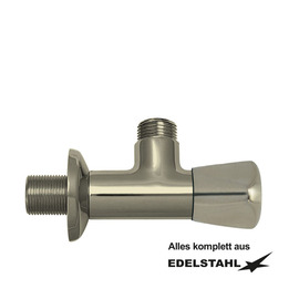 angle valve 3/4" cross handle outlet thread 3/4" product photo