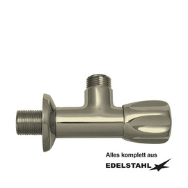 angle valve 3/4" crown handle outlet thread 3/4" product photo